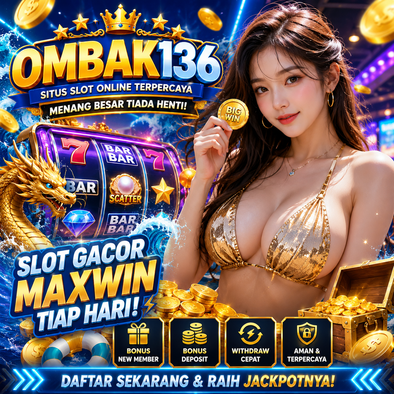 OMBAK136  